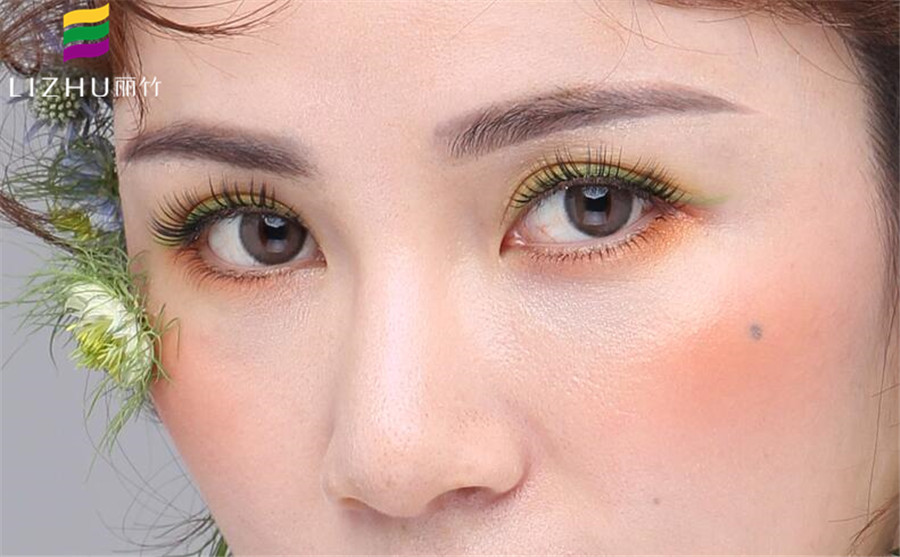 廣西彩妝培訓學校：女孩的腮紅應(yīng)該這么涂