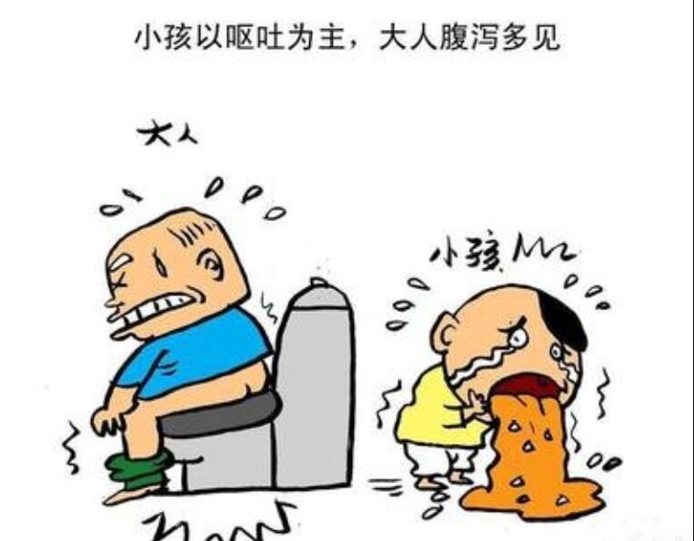 為什么你會夏季腹瀉？快來看看南寧美容學(xué)堂怎么說