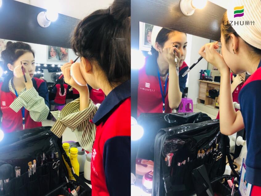 夏天脫妝怎么辦？南寧學化妝學校幫你解決