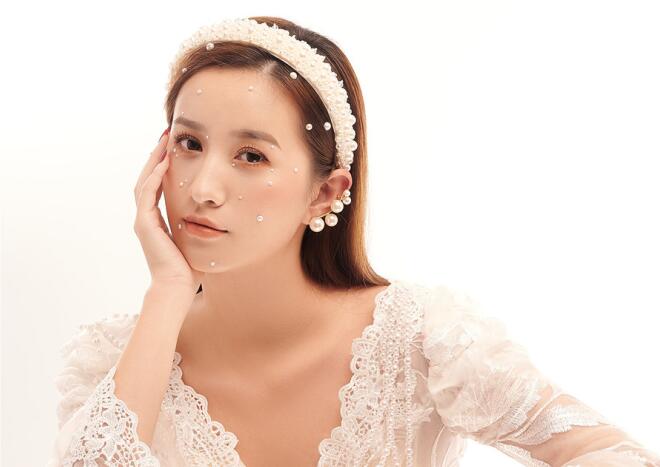 百搭韓系妝容教程，廣西化妝課堂教你