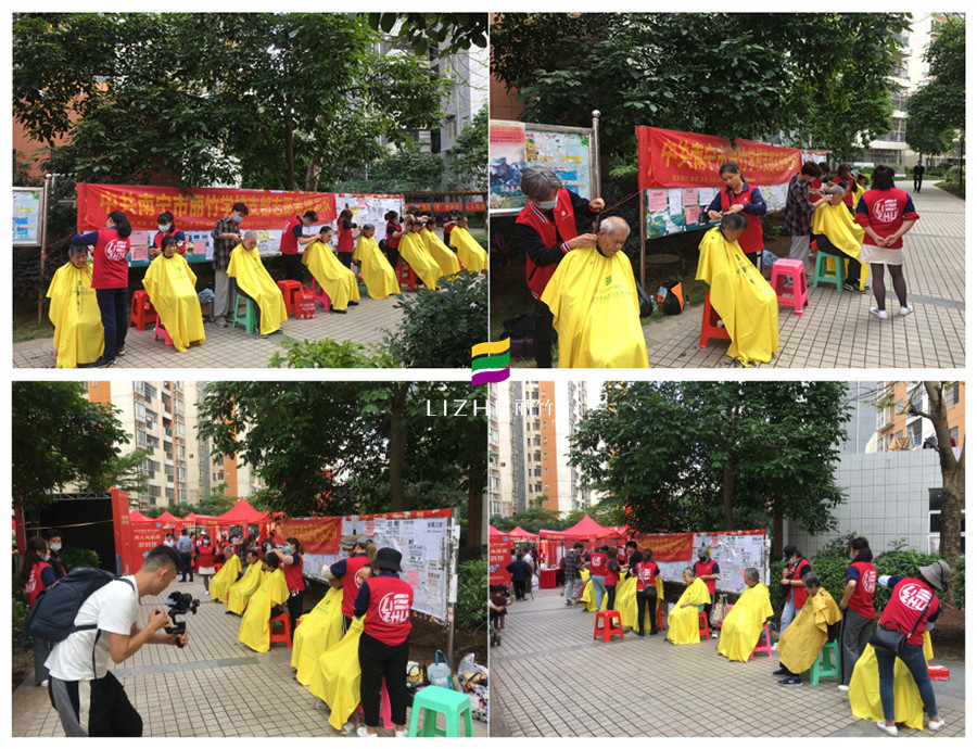 南寧學(xué)美發(fā)的學(xué)校提醒你去剪頭發(fā)這些事不能做！