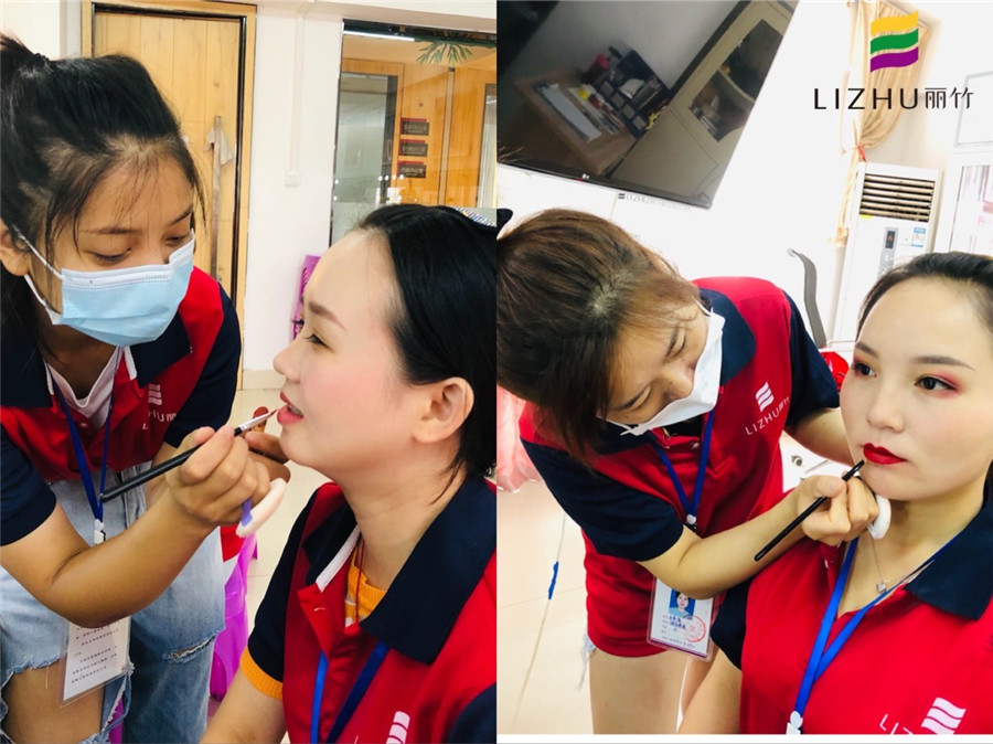 需要緊急化妝怎么辦？廣西彩妝培訓學校來救援