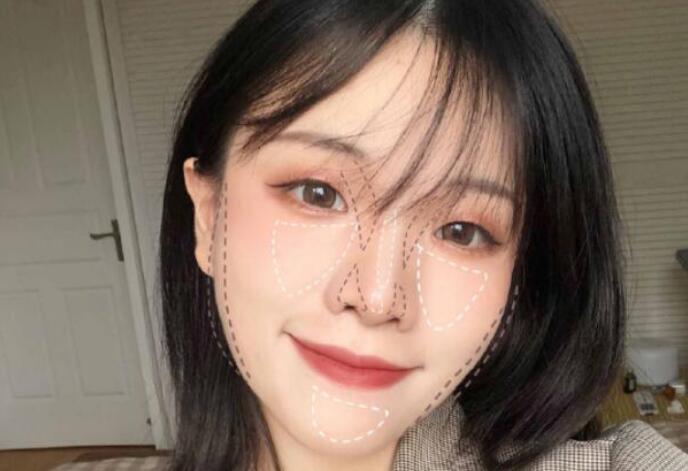 單眼皮社畜妝容的畫(huà)法，廣西化妝培訓(xùn)來(lái)教你