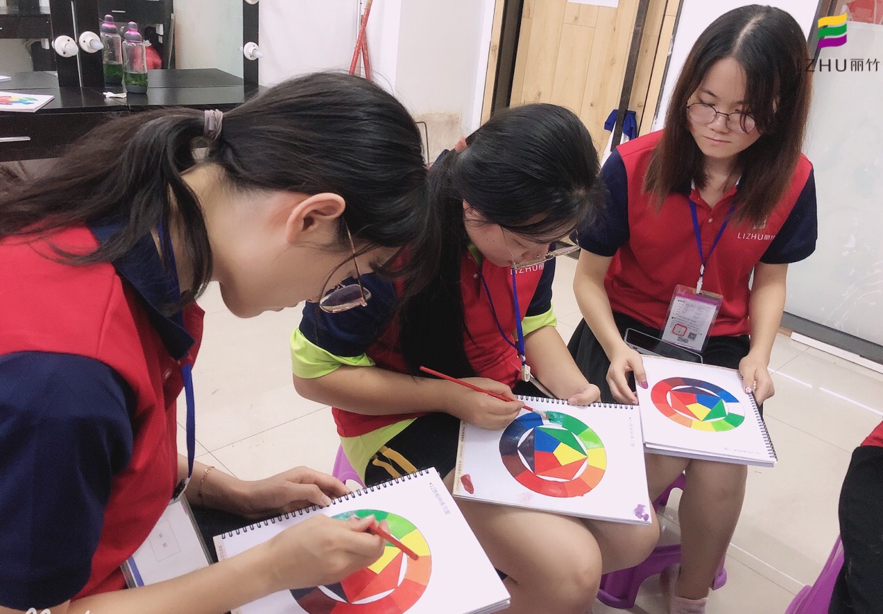 化妝為什么要學(xué)色彩？廣西彩妝培訓(xùn)分享