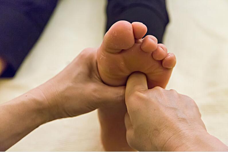 廣西專業(yè)美容學校：足療的好處