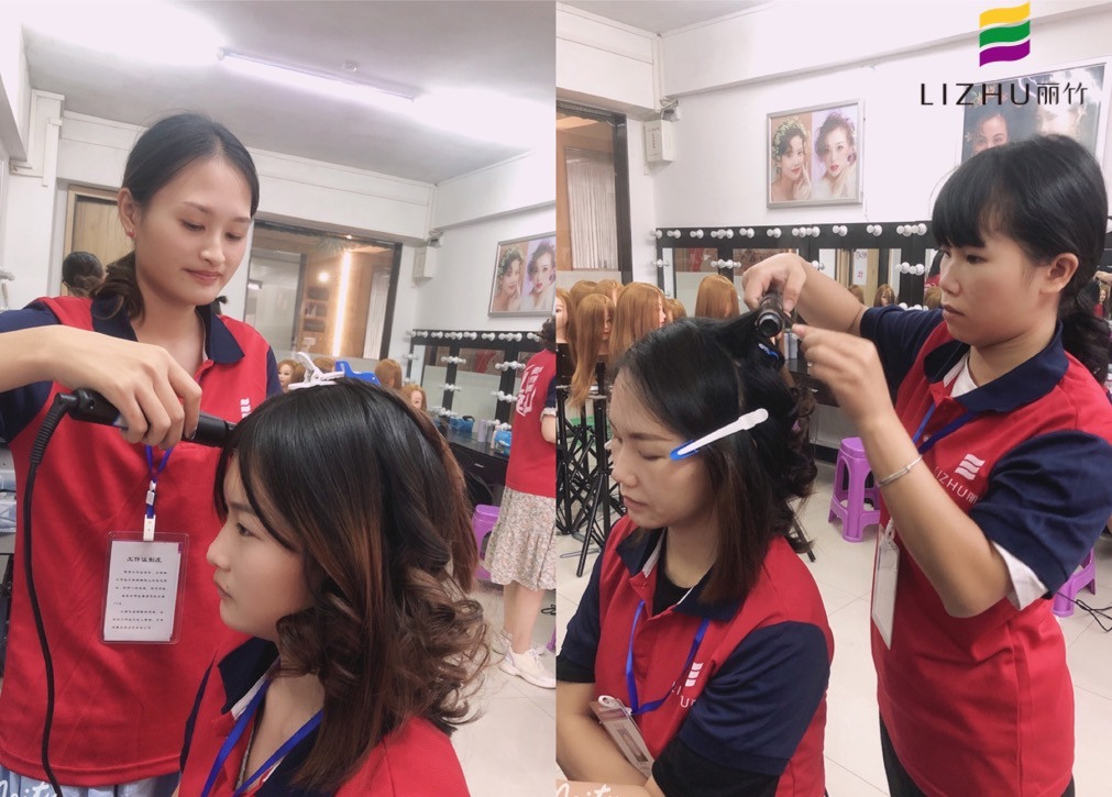 化妝學(xué)習(xí)電棒如何使用？南方正規(guī)化妝培訓(xùn)教你技巧