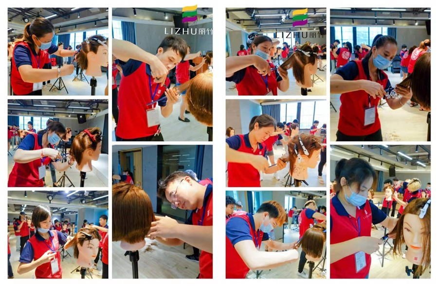 學(xué)專業(yè)女士短發(fā)剪裁技巧，告訴你廣西哪里可以學(xué)美發(fā)