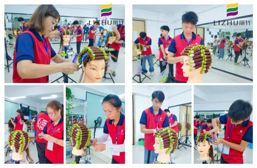 燙發(fā)標準杠注意事項，南寧美發(fā)師培訓班提醒關注