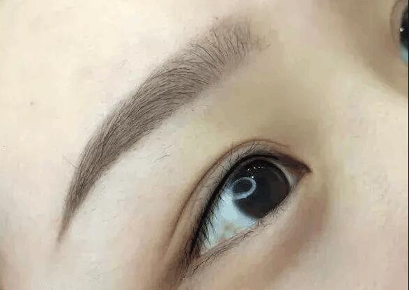 什么是霧眉？南寧紋繡培訓(xùn)學(xué)校為你講解