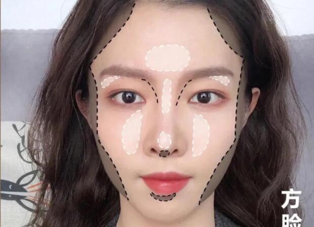 專(zhuān)業(yè)高光使用教程，告訴你南寧化妝學(xué)校哪家好