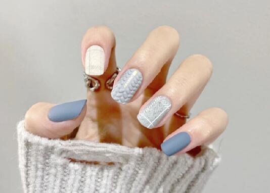 秋冬顯白美甲推薦，告訴你南寧學(xué)美甲哪家好