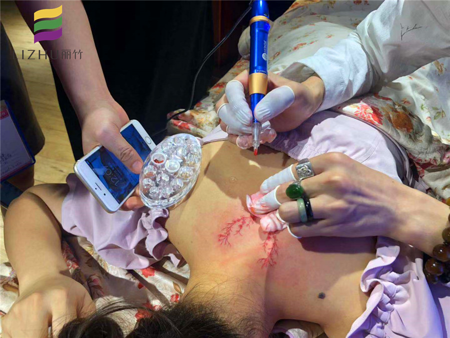 學(xué)紋身護(hù)理技巧，告訴你廣西紋繡要去哪里進(jìn)修？