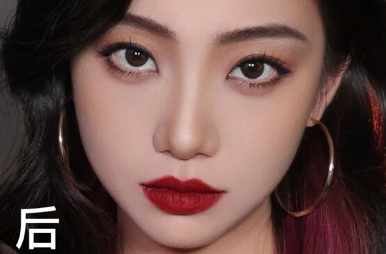 廣西化妝學習：復古港風妝容技巧