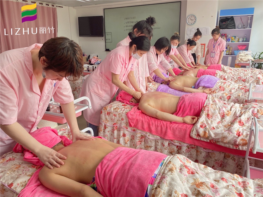 五種常見的美容手法，南寧美容培訓內(nèi)容