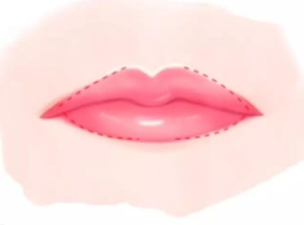 不同唇形的畫(huà)法怎么畫(huà)？南寧正規(guī)化妝培訓(xùn)分享