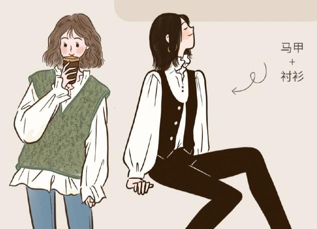 秋冬穿衣小貼士，廣西專業(yè)彩妝造型培訓(xùn)分享