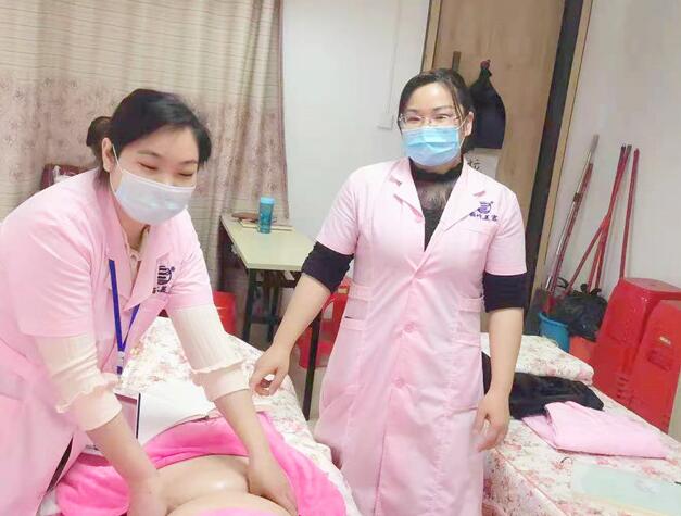 千言萬(wàn)語(yǔ)在我心 |  南寧美容培訓(xùn)班學(xué)員感言