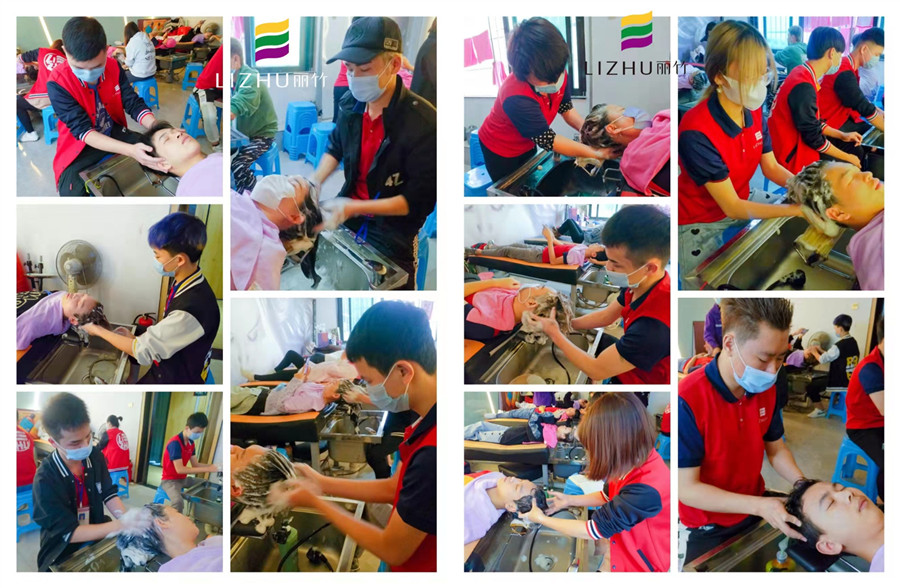 南寧美發(fā)店洗護(hù)培訓(xùn)里的美發(fā)洗護(hù)要點(diǎn)