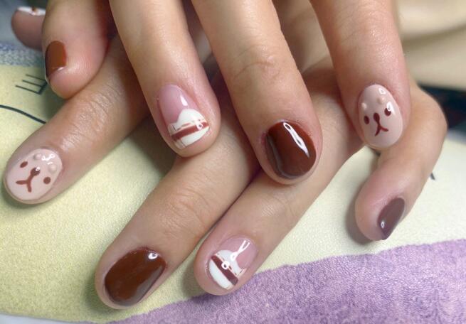 你的指甲健康嗎？南寧美甲培訓(xùn)課程教你辨別