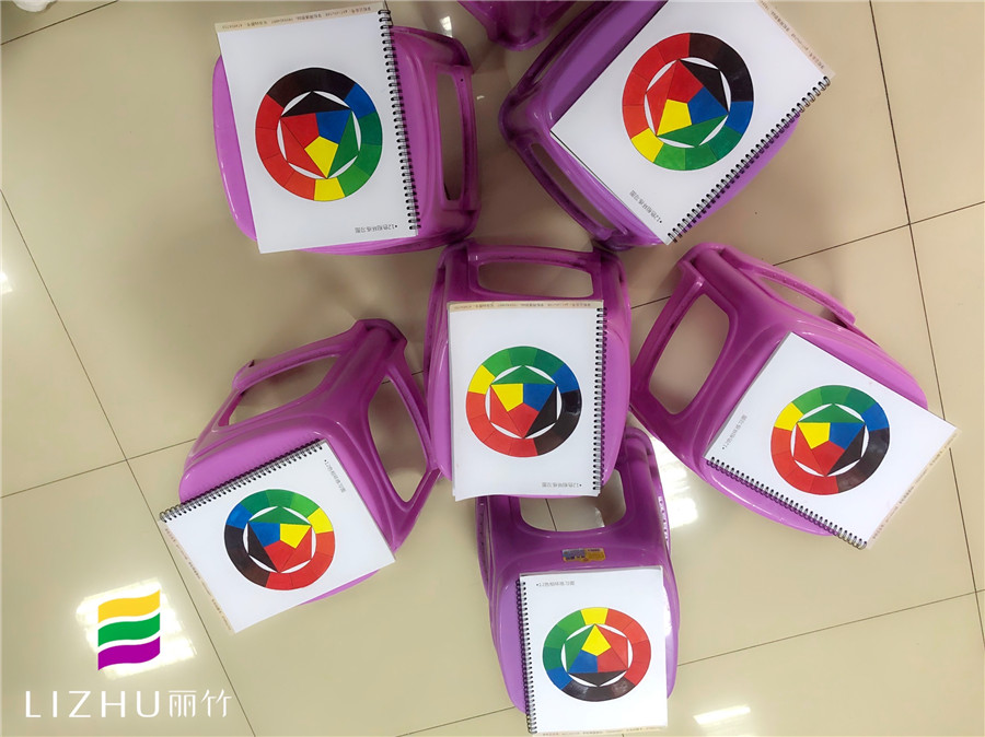 十二色環(huán)是什么？廣西彩妝培訓(xùn)中心講解