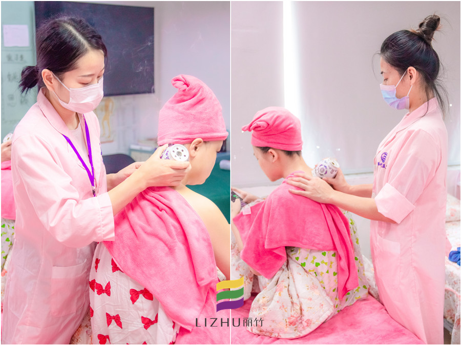 肩頸阻塞怎么辦？南寧專業(yè)美容養(yǎng)生培訓(xùn)給你支招