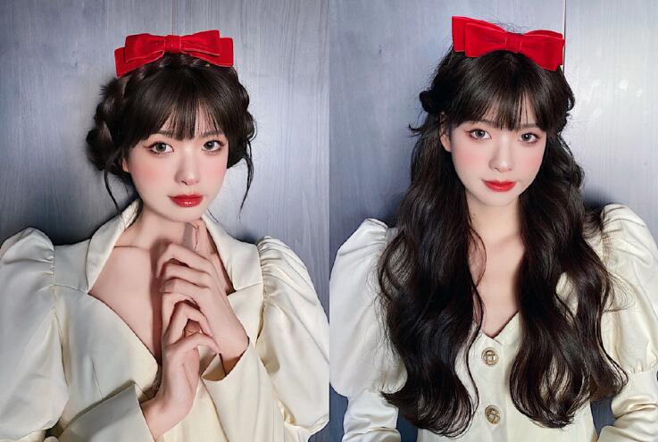 甜美少女編發(fā)，廣西教編發(fā)的培訓(xùn)班分享