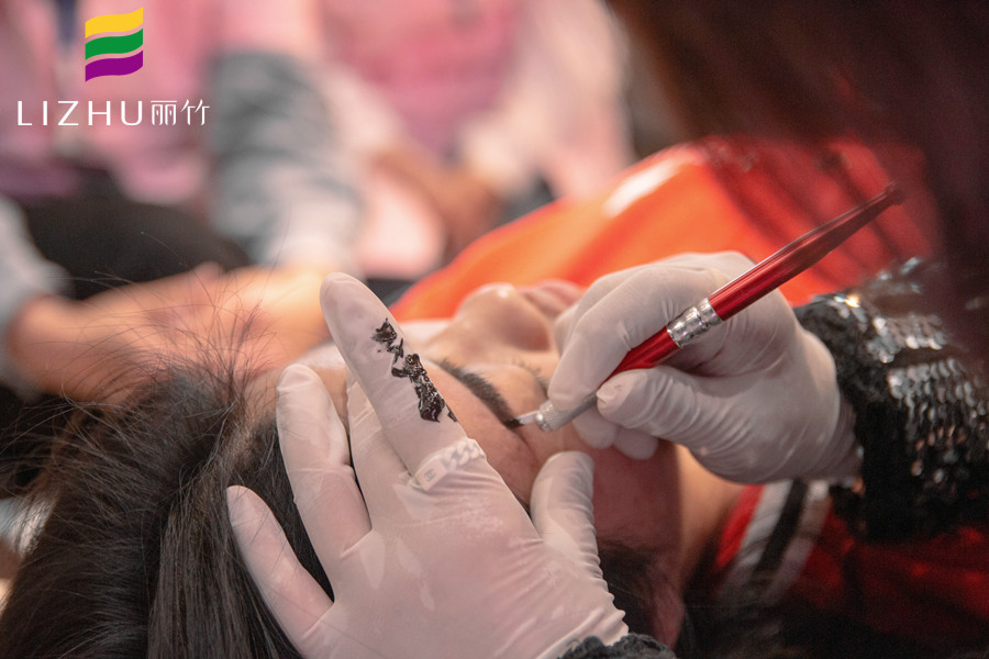 敏感皮膚紋繡技巧，廣西紋繡知識點講解