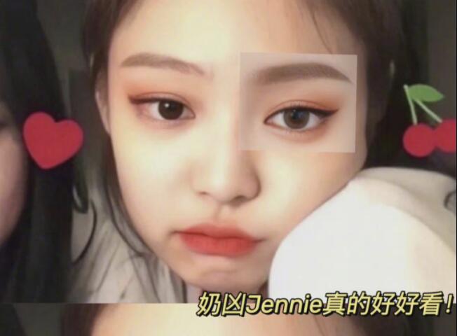 奶兇小奶貓眼妝教程，和麗竹化妝培訓(xùn)班一起學(xué)習(xí)