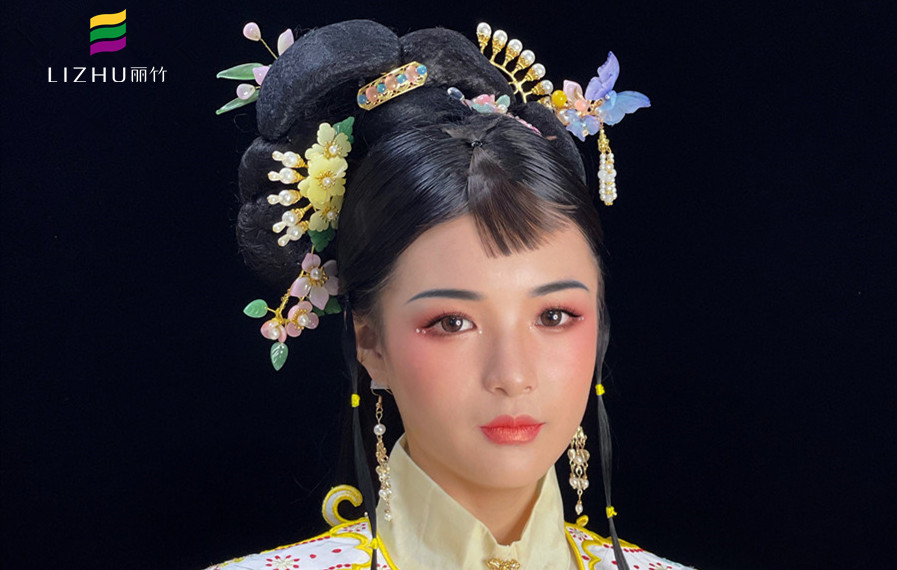 古代女子妝容欣賞，告訴你南寧哪里可以學(xué)國(guó)風(fēng)妝容