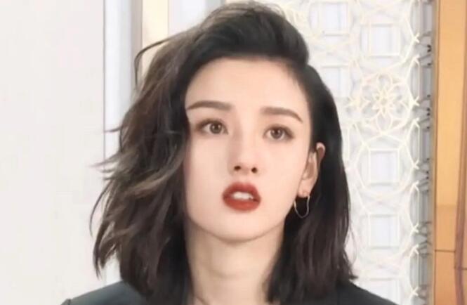 港風(fēng)短發(fā)造型教程，廣西修剪女發(fā)課程分享