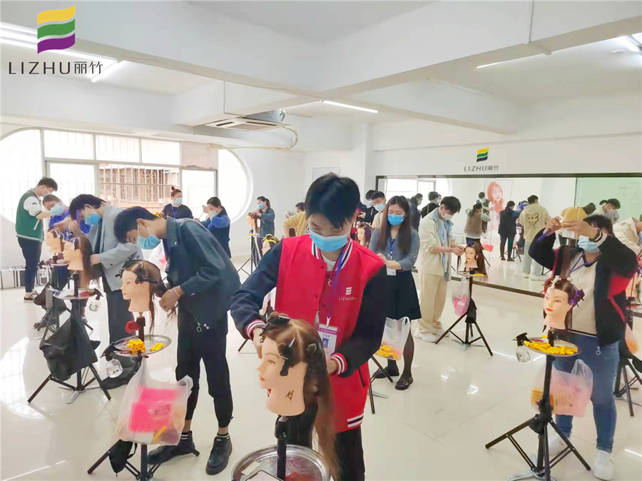 廣西哪家美發(fā)學校招生多？有圖有真相告訴你