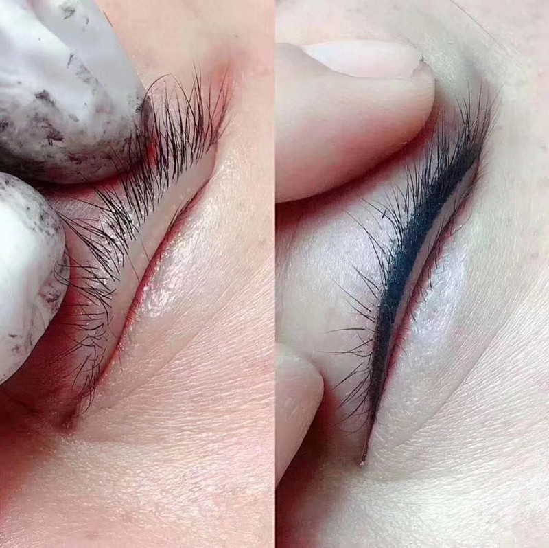 什么是“美瞳線”？廣西紋繡教學(xué)內(nèi)容