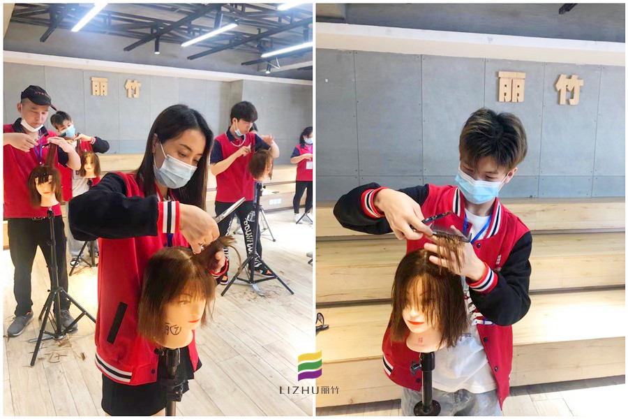 “剪發(fā)角度”是什么？南寧美發(fā)學校排行幫你講解