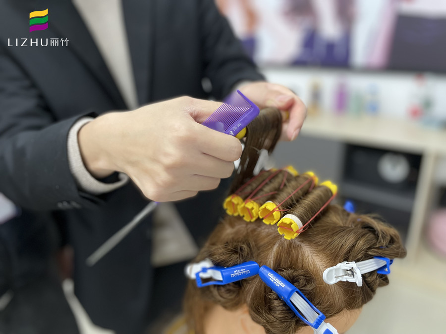 燙發(fā)的類型（下），南寧燙染理論知識(shí)分享