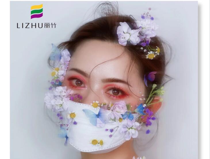 抗疫春日氛圍感大片妝容，實(shí)力展示南寧哪里教的化妝時(shí)尚