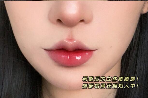 適合薄唇的化妝教程，南寧彩妝培訓(xùn)學(xué)校分享