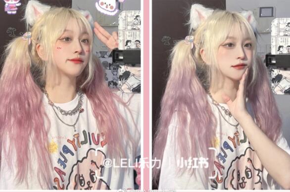 神仙雙色染發(fā)，廣西專業(yè)燙染培訓班分享