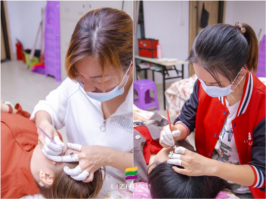 南寧紋繡培訓(xùn)學(xué)什么？南寧紋繡眉眼唇培訓(xùn)內(nèi)容