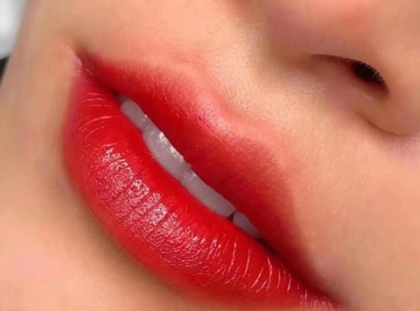 紋唇掉痂后沒(méi)有顏色？廣西眉眼唇培訓(xùn)課程解析