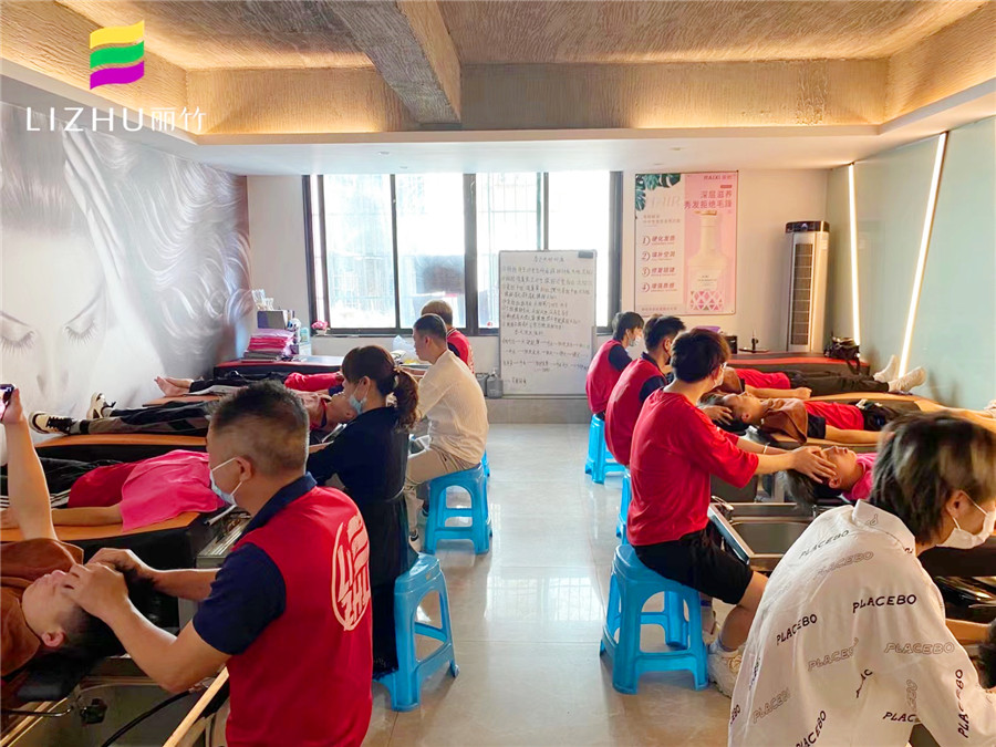 做頭療的好處，快來廣西頭療養(yǎng)發(fā)培訓(xùn)班學(xué)習(xí)