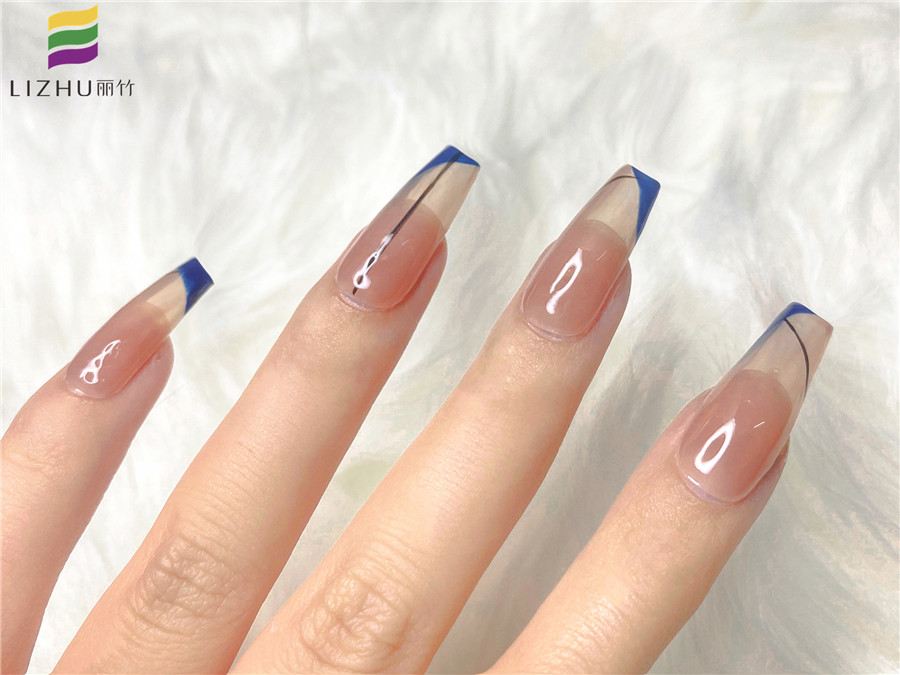 法式美甲是什么？廣西培訓(xùn)美甲課程內(nèi)容