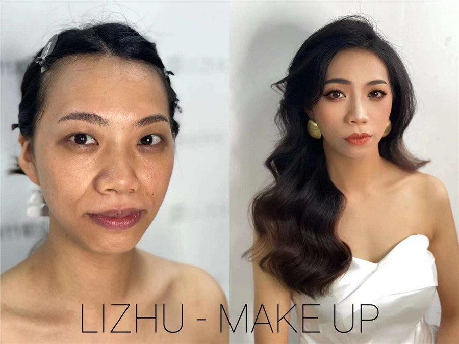 初高中畢業(yè)女生適合讀的專業(yè)，南寧化妝學校十大名校歡迎你