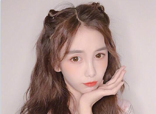 甜妹編發(fā)教程，南寧編發(fā)培訓(xùn)學(xué)校教你學(xué)編發(fā)