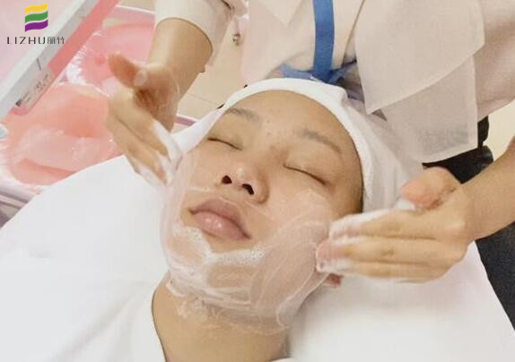 如何用洗面奶洗臉？廣西美容面部護(hù)理教學(xué)