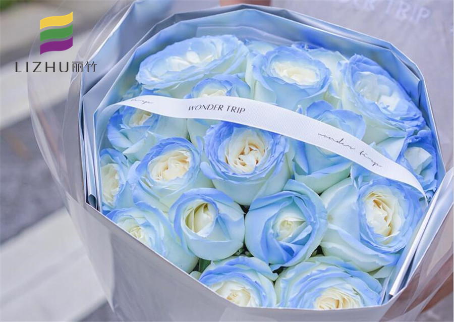 圓形花束的特點，歡迎到廣西插花培訓學校學習