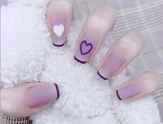 夏日顯白女神美甲，南寧時尚美甲培訓(xùn)推薦