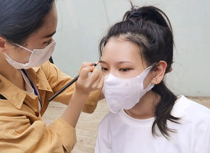 紋繡新手紋眉失敗的原因？南寧紋繡培訓(xùn)學(xué)?？偨Y(jié)