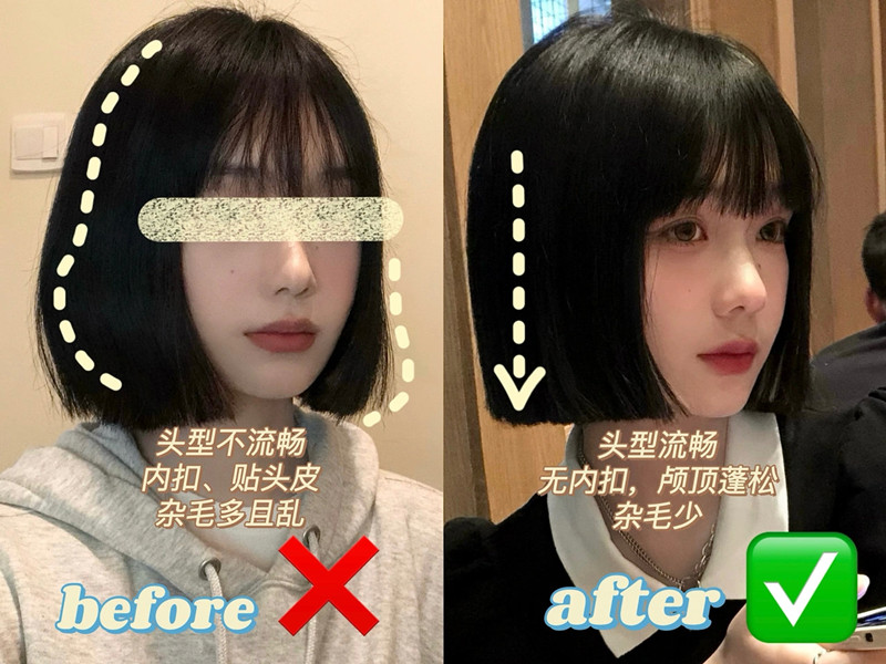 短發(fā)打理方法分享，廣西剪發(fā)培訓班基礎知識