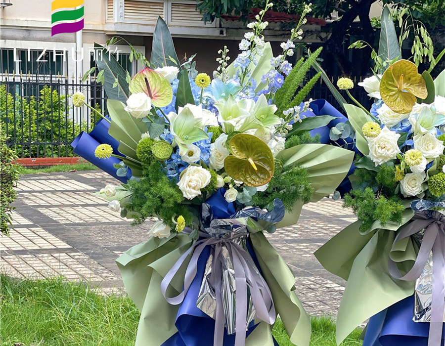 南寧花藝排行榜t推薦南寧花藝培訓(xùn)學(xué)校作品