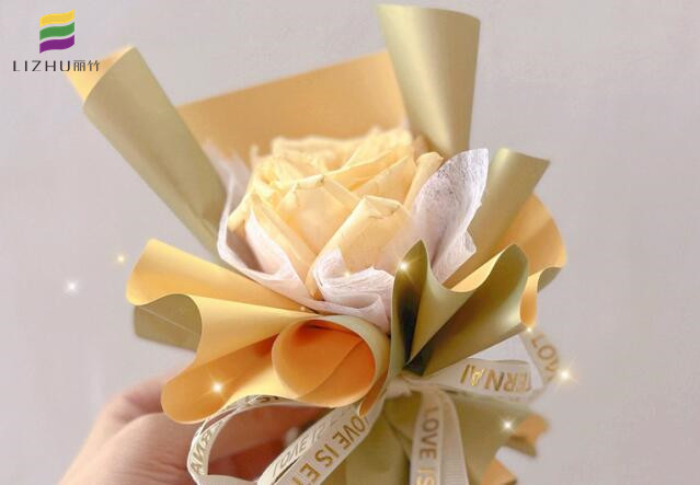 紙折花的注意事項，廣西花藝培訓(xùn)課程